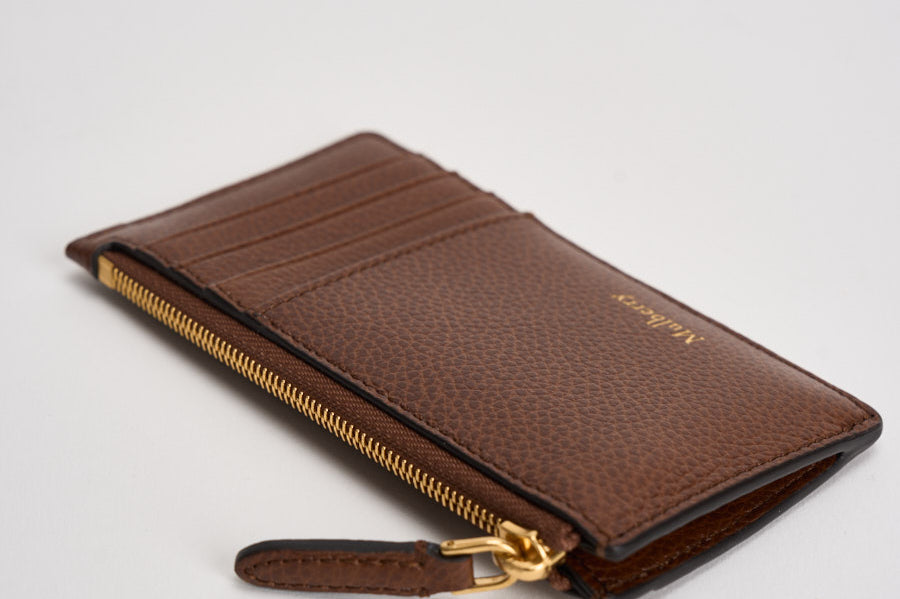 Portafoglio donna marrone RL7976 G110OAK MULBERRY 