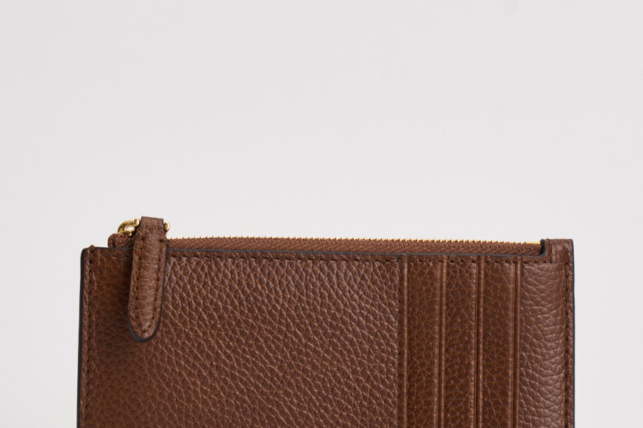 Portafoglio donna marrone RL7976 G110OAK MULBERRY 