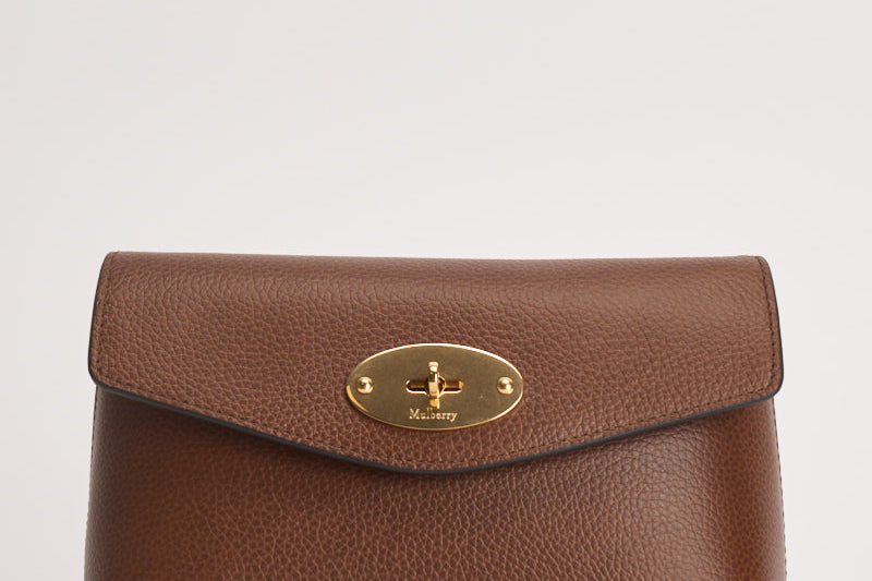 Pochette donna Darley Cosmetic Pouch marrone RL8861 G110OAK MULBERRY 