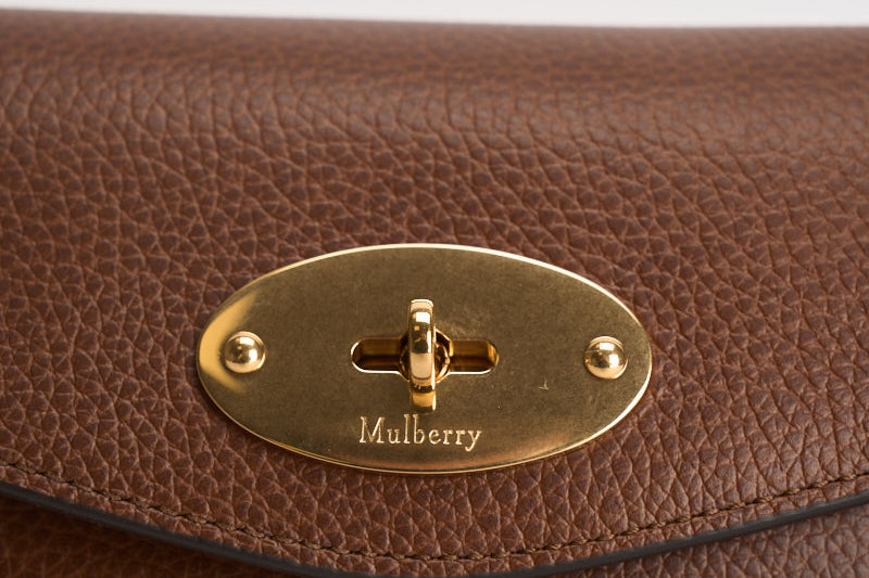 Pochette donna Darley Cosmetic Pouch marrone RL8861 G110OAK MULBERRY 