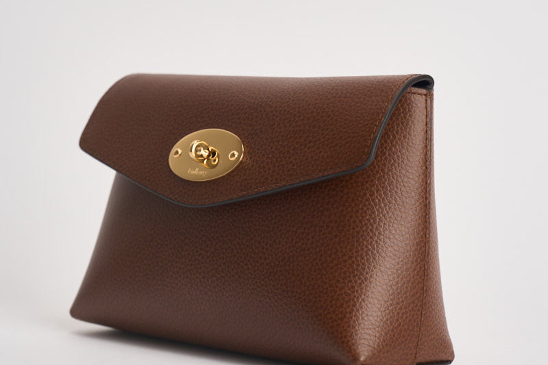 Pochette donna Darley Cosmetic Pouch marrone RL8861 G110OAK MULBERRY 
