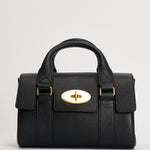 Borsa donna mini Bayswater nera RL8928 A100BLACK MULBERRY 