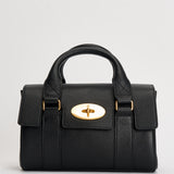 Borsa donna mini Bayswater nera RL8928 A100BLACK MULBERRY 