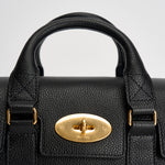 Borsa donna mini Bayswater nera RL8928 A100BLACK MULBERRY 