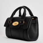 Borsa donna mini Bayswater nera RL8928 A100BLACK MULBERRY 