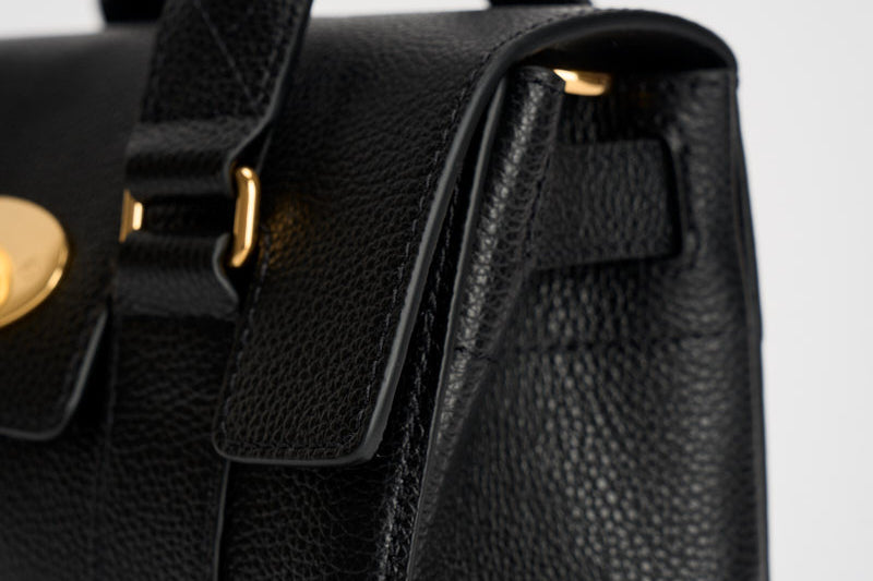 Borsa donna mini Bayswater nera RL8928 A100BLACK MULBERRY 