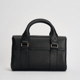 Borsa donna mini Bayswater nera RL8928 A100BLACK MULBERRY 