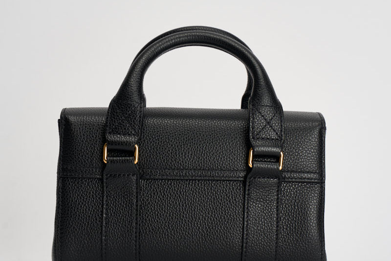 Borsa donna mini Bayswater nera RL8928 A100BLACK MULBERRY 