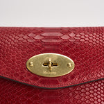Pochette donna Darley Cosmetic Pouch rossa RL9116 K569APPLERED MULBERRY 