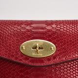 Pochette donna Darley Cosmetic Pouch rossa RL9116 K569APPLERED MULBERRY 