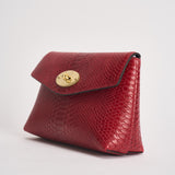 Pochette donna Darley Cosmetic Pouch rossa RL9116 K569APPLERED MULBERRY 
