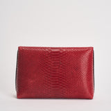 Pochette donna Darley Cosmetic Pouch rossa RL9116 K569APPLERED MULBERRY 
