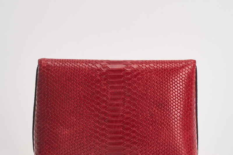 Pochette donna Darley Cosmetic Pouch rossa RL9116 K569APPLERED MULBERRY 