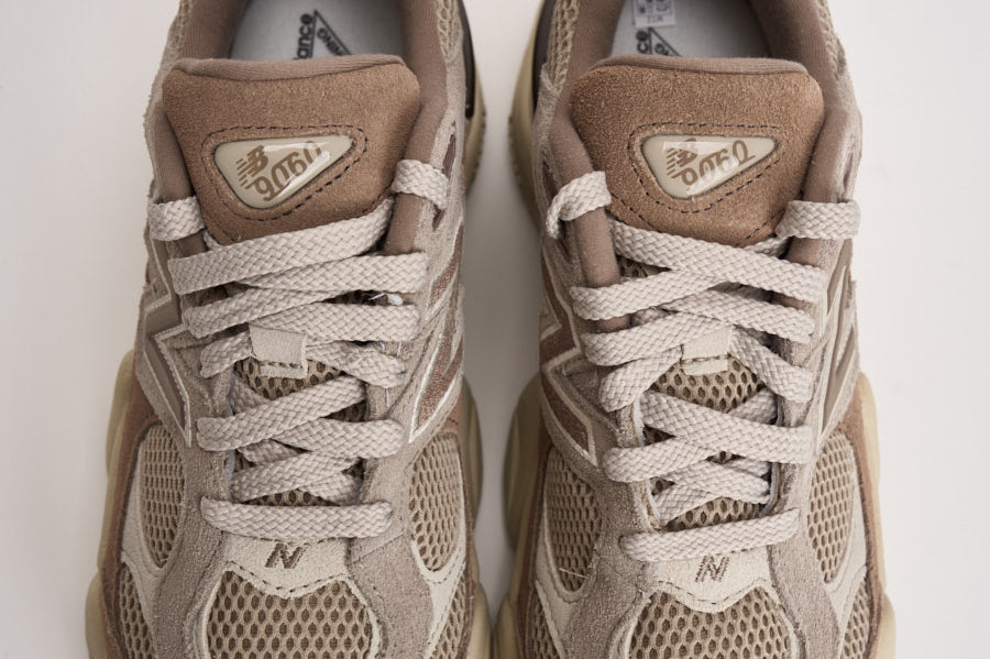 Sneakers donna 9060 marrone GC9060 EX NEW BALANCE 