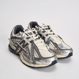 Sneakers uomo 1906A panna, grigio e argento M1906 AD NEW BALANCE 