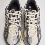 Sneakers uomo 1906A panna, grigio e argento M1906 AD NEW BALANCE 