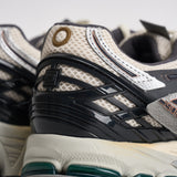 Sneakers uomo 1906A panna, grigio e argento M1906 AD NEW BALANCE 