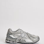Sneakers uomo 1906R grigio e argento M1906 AG NEW BALANCE 
