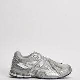 Sneakers uomo 1906R grigio e argento M1906 AG NEW BALANCE 