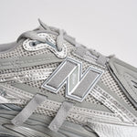 Sneakers uomo 1906R grigio e argento M1906 AG NEW BALANCE 