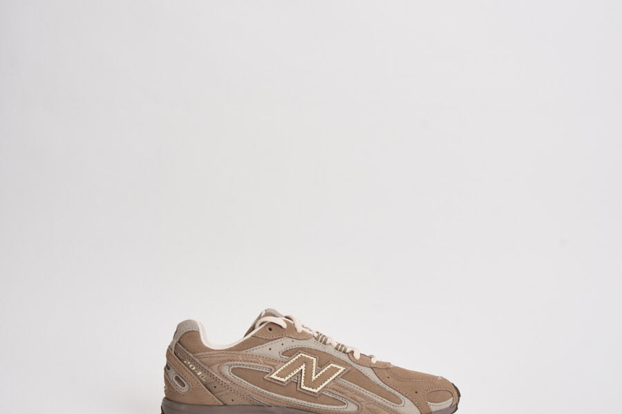 Sneakers donna 2002R marrone U204 LMMA NEW BALANCE 