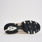 Sneakers uomo 530 bianche e tortora U530. CSB NEW BALANCE 