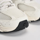 Sneakers donna 530 bianche e tortora U530 CSB NEW BALANCE 