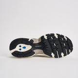 Sneakers donna 530 bianche e tortora U530 CSB NEW BALANCE 