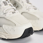 Sneakers uomo 530 bianche e tortora U530. CSB NEW BALANCE 