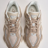 Sneakers donna 9060 beige e panna U9060 8AP NEW BALANCE 