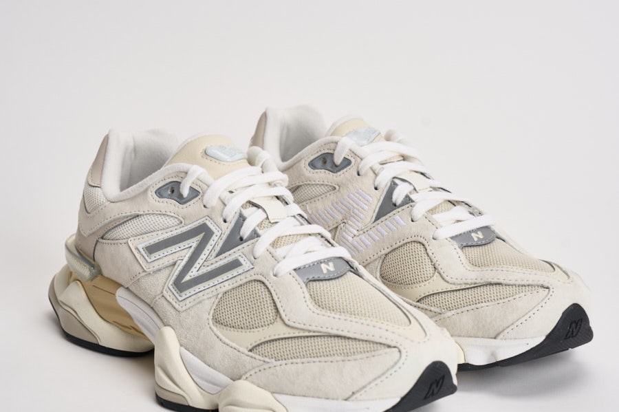 Sneakers uomo 9060 grigia U9060. WHT NEW BALANCE 