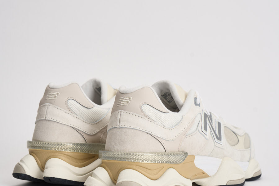 Sneakers uomo 9060 grigia U9060. WHT NEW BALANCE 