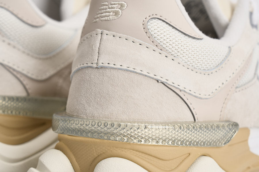 Sneakers uomo 9060 grigia U9060. WHT NEW BALANCE 
