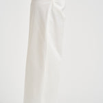Pantaloni donna Nancy gamba larga bianco NANCY232 BURRO NINE IN THE MORNING 