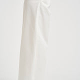 Pantaloni donna Nancy gamba larga bianco NANCY232 BURRO NINE IN THE MORNING 