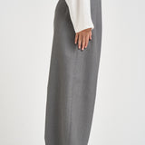 Pantaloni donna zina sartoriali grigi ZIN07 S69IRON NINE IN THE MORNING 