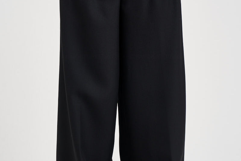 Pantaloni donna zina sartoriali neri ZIN07 S69NERO NINE IN THE MORNING 