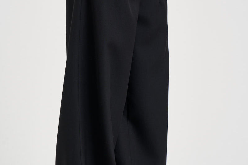 Pantaloni donna zina sartoriali neri ZIN07 S69NERO NINE IN THE MORNING 
