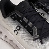 Sneakers uomo Cloudtilt bianche e nere 3ME10101430 BLACKIVORY ON RUNNING 