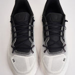 Sneakers uomo Cloudtilt bianche e nere 3ME10101430 BLACKIVORY ON RUNNING 
