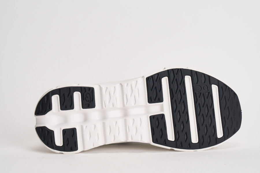Sneakers uomo Cloudtilt bianche e nere 3ME10101430 BLACKIVORY ON RUNNING 
