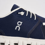 Sneakers uomo Cloud 6 blu 3MF10070692 MIDNIGHTWHITE ON RUNNING 