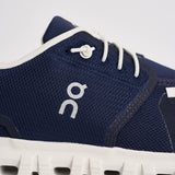 Sneakers uomo Cloud 6 blu 3MF10070692 MIDNIGHTWHITE ON RUNNING 