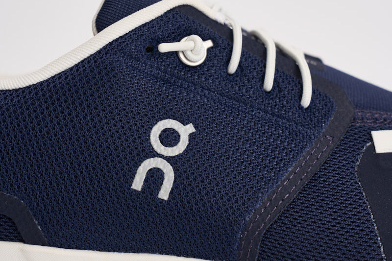 Sneakers uomo Cloud 6 blu 3MF10070692 MIDNIGHTWHITE ON RUNNING 