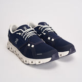 Sneakers uomo Cloud 6 blu 3MF10070692 MIDNIGHTWHITE ON RUNNING 