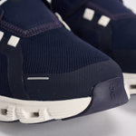Sneakers uomo Cloud 6 blu 3MF10070692 MIDNIGHTWHITE ON RUNNING 