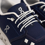 Sneakers uomo Cloud 6 blu 3MF10070692 MIDNIGHTWHITE ON RUNNING 