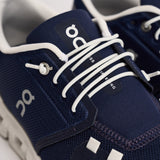 Sneakers uomo Cloud 6 blu 3MF10070692 MIDNIGHTWHITE ON RUNNING 