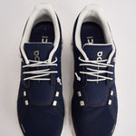 Sneakers uomo Cloud 6 blu 3MF10070692 MIDNIGHTWHITE ON RUNNING 