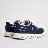 Sneakers uomo Cloud 6 blu 3MF10070692 MIDNIGHTWHITE ON RUNNING 